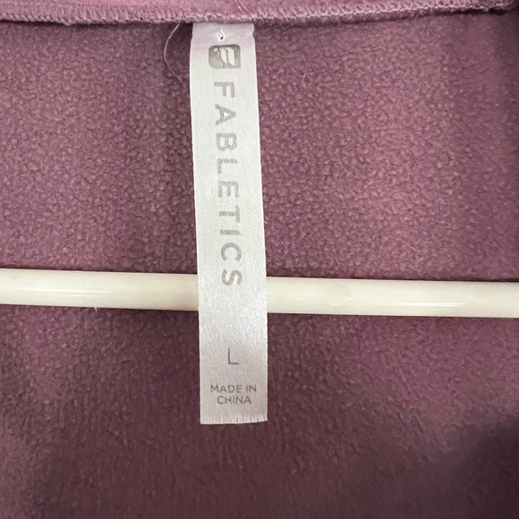 Fabletics zip jacket - Picture 6 of 6